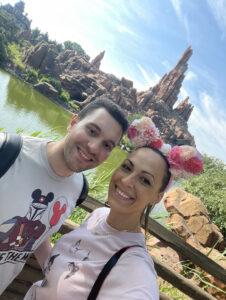 Big Thunder Mountain 