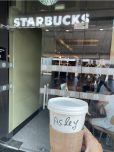 Starbucks