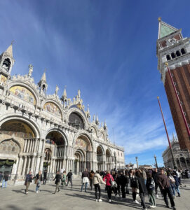 St. Mark's Basilica