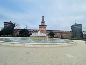 Sforza Castle