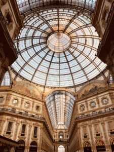 Galleria Vittorio Emanuele II