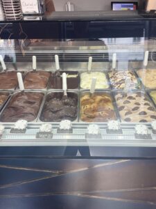 Gelato Milan Italy