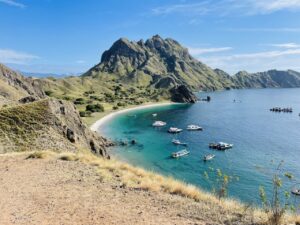 padar island komodo