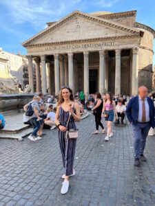 pantheon rome