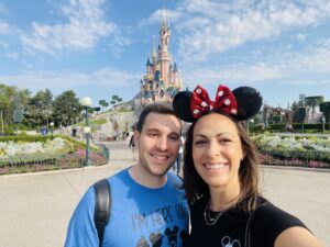 Paris Disneyland 