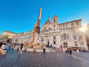 piazza navona rome