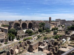 roman forum