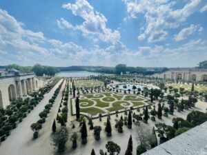 top attractions garden of versailles