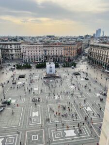 Duomo Milan Italy