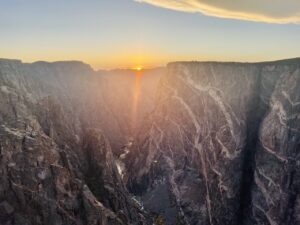 Black Canyon of the Gunnison National Park