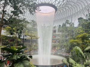 Jewel Changi Singapore