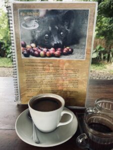 Luwak Coffee, Bali Poop coffee