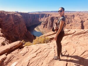 Glen Canyon Overlook