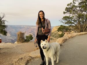 Dogs allowed at Grand Canyon National Park