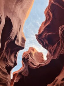 Lower Antelope Canyon