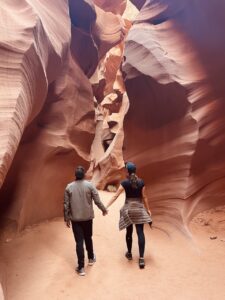 Lower Antelope Canyon