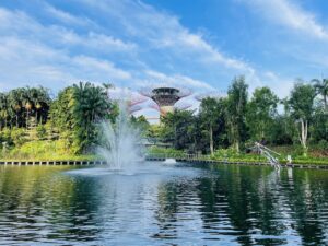 Singapore Gardens by the Bay