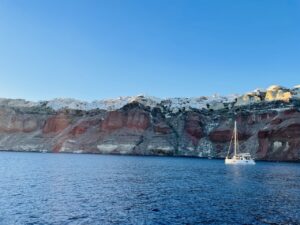 Santorini Greece