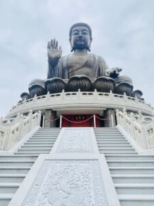 Tian Tan Buddha