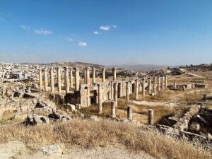 Ancient City of Jerash