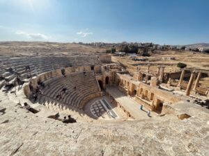 Ancient City of Jerash