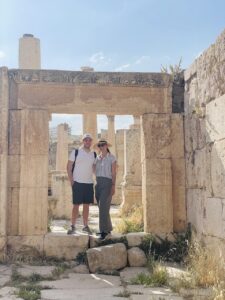 Jerash, Jordan