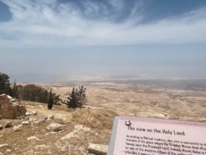 Mount Nebo