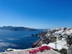 Oia Santorini