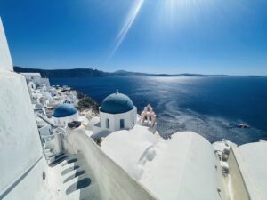 Oia, Santorini, Greece