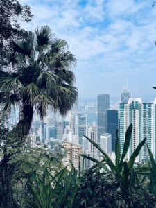 Victoria Peak Hike