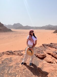 wadi rum desert