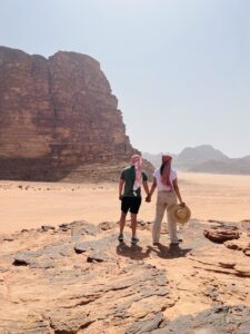 Wadi Rum Desert