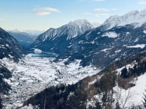 Switzerland in Winter