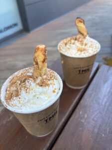 Apple Pie Latte