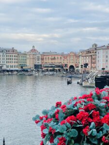 DisneySea Mediterranean harbor 