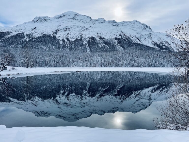 St. Moritz Switzerland