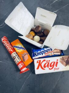 Swiss Chocolates