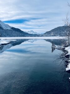 Switzerland in Winter