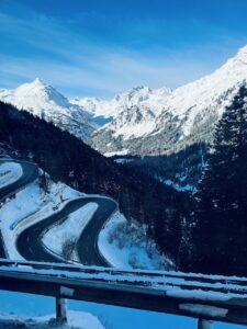 Switzerland in Winter