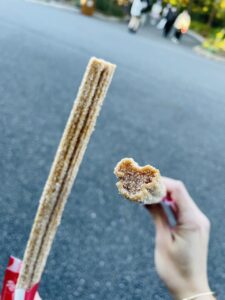 Mickey Churros