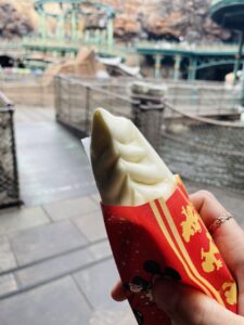 DisneySea gyoza