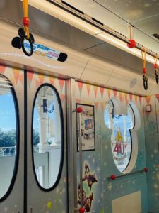 Tokyo Disney Monorail