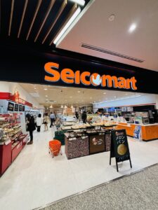 Hokkaido Convenience Store Seicomart