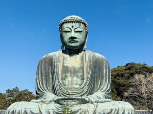 Daibutsu giant Buddha