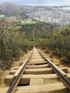 Koko Head Hike Oahu
