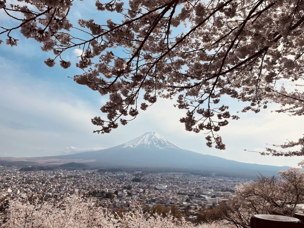 arakurayama sengen park