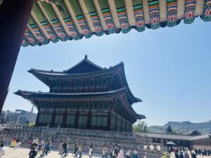 Gyeongbokgung Palace Korea