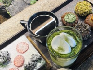 Cheongsudang Bakery Korea