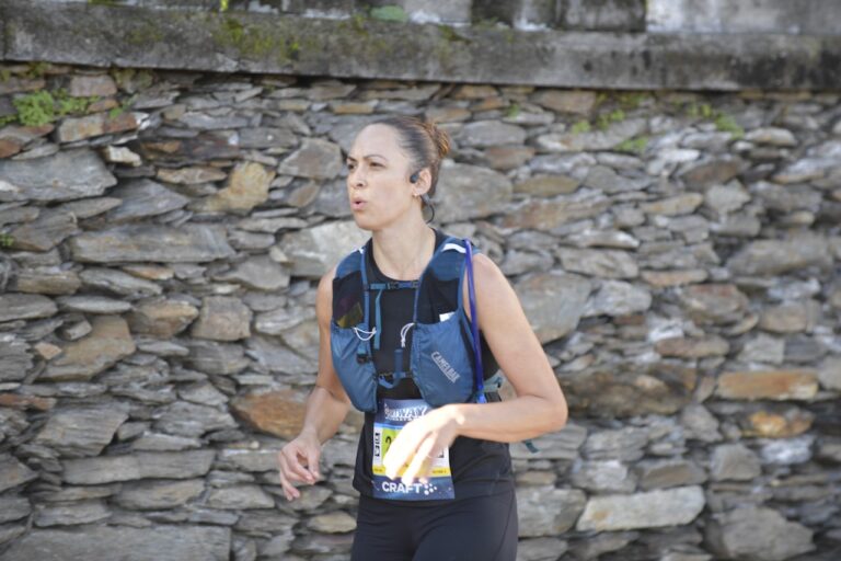 first marathon