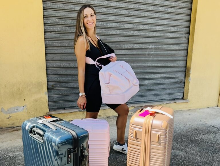 arriving to Italy
